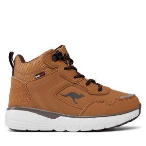 Gležnjače KangaRoos K-TS Kimo RTX 18926-000-3022 Smeđa