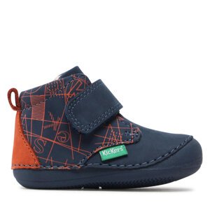 Gležnjače Kickers Sabio 830347-10 M Tamnoplava