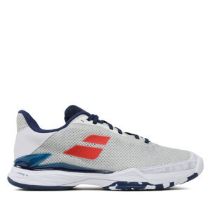 Obuća za tenis Babolat Jet Tere All Court M 30S23649 Bijela