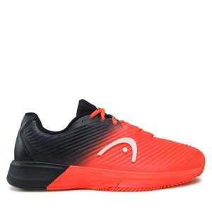 Obuća za tenis Head Rovolt Pro 4.0 Clay 273233 Koraljna