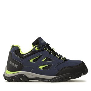 Trekking Regatta Holcombe Iep Low Jnr RKF572 Tamnoplava