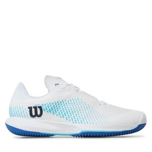 Obuća za tenis Wilson Wilson Kaos Swift 1.5 WRS330970 Bijela
