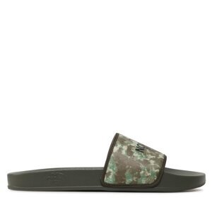 Natikače The North Face M Base Camp Slide Iii NF0A4T2RIYL1 Zelena