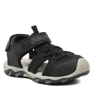 Sandale ZigZag Fipa Kids Closed Toe Sandal Z232270 Crna
