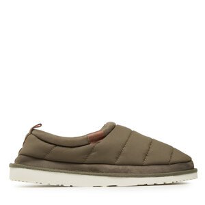 Papuče Jack&Jones 12244080 Zelena