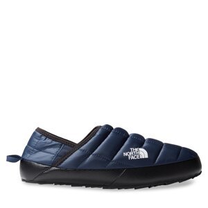 Papuče The North Face M Thermoball Traction Mule VNF0A3UZNI851 Tamnoplava