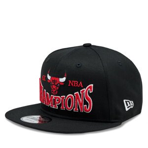 Šilterica New Era Champions Patch 950 Bulls 60364218 Crna