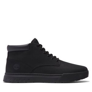 Gležnjače Timberland Maple Grove Lthr Chk TB0A658N0011 Crna