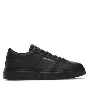 Tenisice Emporio Armani X4X570 XN840 K001 Crna