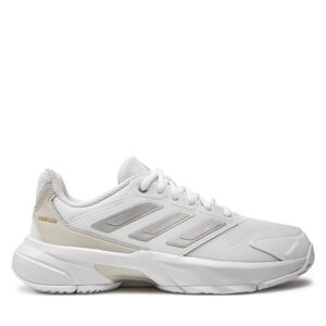 Obuća za tenis adidas CourtJam Control 3 Tennis ID2457 Bijela