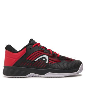 Obuća za tenis Head Revolt Pro 4.5 Clay Junior 275214 Crna