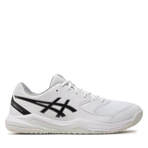 Obuća za tenis Asics Gel-Dedicate 8 1041A408 Bijela