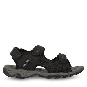 Sandale ZigZag Acamas Z242005 Crna