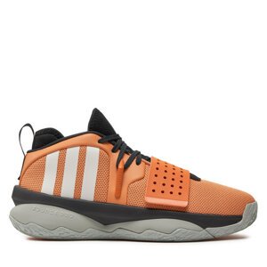 Košarkaška obuća adidas Dame 8 EXTPLY IF1515 Narančasta