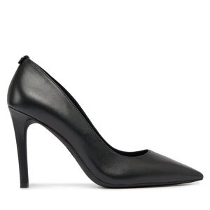 Štikle MICHAEL Michael Kors Alina Flex High Pump 40R4HNHP1L Crna