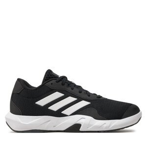 Obuća za teretanu adidas Amplimove Trainer IF0953 Crna