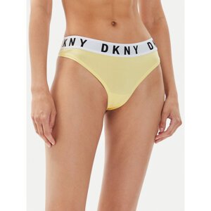 DKNY Tangice DK4529 Žuta