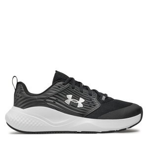 Obuća za teretanu Under Armour Ua Charged Commit Tr 4 3026017-004 Crna