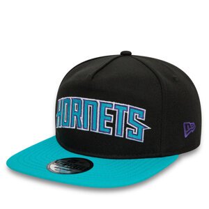 Šilterica New Era Nba Golfer Hornets 60434975 Crna