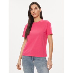 United Colors Of Benetton T-shirt 3096D102O Ružičasta Regular Fit
