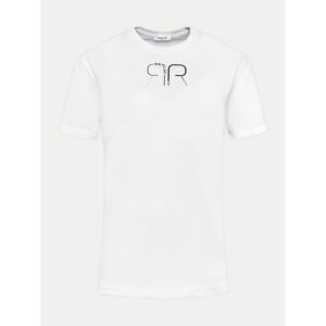 Replay T-shirt W3566P.000.23612P Bijela Regular Fit