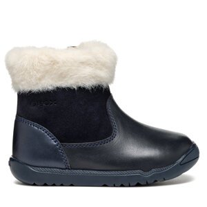 Zimske čizme Geox B Macchia Girl B464PC 08522 C4002 Tamnoplava
