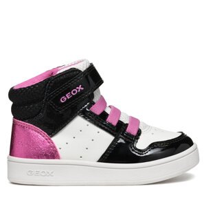 Tenisice Geox B Eclyper Girl B465MA 0BCKC C0404 M Bijela