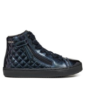 Tenisice Geox J Kalispera Girl J944GD 000HI C8015 M Ljubičasta