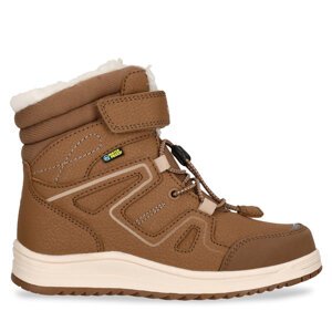 Čizme za snijeg ZigZag Rincet Kids Boot WP Z214266 Smeđa