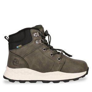 Planinarske cipele ZigZag Jurat Kids Boot WP Z234121 Zelena