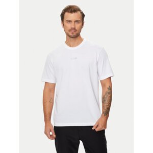 Boss T-shirt 50519368 Bijela Oversize