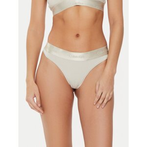 Calvin Klein Underwear Tangice 000QF7997E Bež