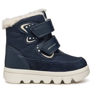 Zimske čizme Geox B Willaboom Girl B A B365AA 0FU22 C0836 M Tamnoplava