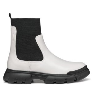 Zimske čizme Geox J Junette Girl J46HVC 0BCNH C1M9B M Écru