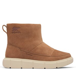 Čizme za snijeg Sorel Explorer III Slip 2077971242 Smeđa