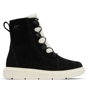 Čizme Sorel Explorer III Joan 2077981010 Crna