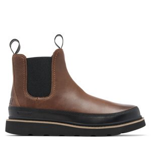 Chelsea cipele Sorel Slabtown 62'™ Chelsea Wp 2078351256 Smeđa