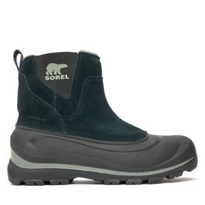 Čizme za snijeg Sorel Buxton Pull On Wp 24 2084911010 Crna