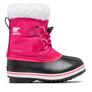 Čizme za snijeg Sorel Yoot Pac™ Nylon Wp 2114112600 Ružičasta