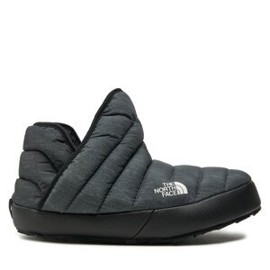 Papuče The North Face M Thermoball Traction Bootie NF0A3MKH4111 Siva