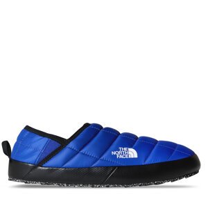 Papuče The North Face M Thermoball Traction Mule V NF0A3UZNG781 Plava