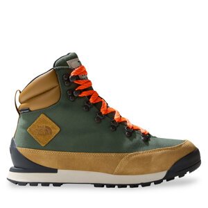 Trekking The North Face M Back-To-Berkeley Iv Textile Wp NF0A8177OIK1 Zelena