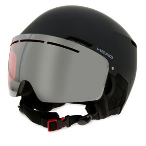 Skijaška kaciga Head Cinema Black 326214 Crna