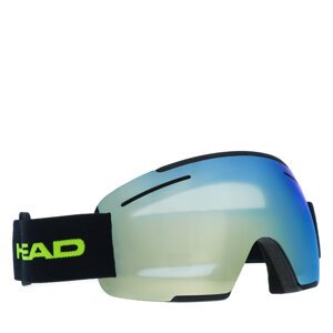 Skijaške naočale Head F-Lyt Lime Black 394744 Žuta