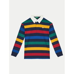 United Colors Of Benetton Polo 3TBXC301M Šarena Regular Fit