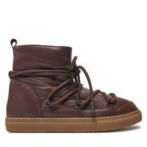Čizme za snijeg Inuikii Full Leather 55102-087 Smeđa