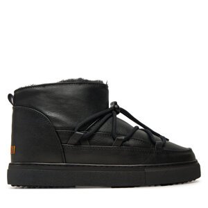 Čizme za snijeg Inuikii Grape Low 05600-004 Crna