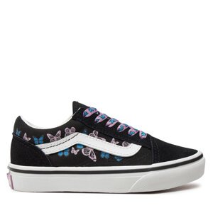 Tenisice Vans Old Skool Butterfly VN000CYVBML1 Crna