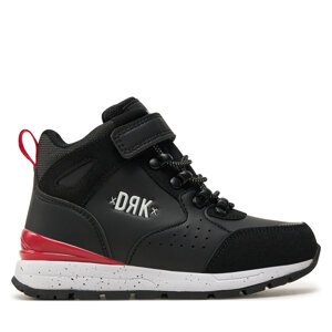 Gležnjače Dorko Atlas K DS24F53K Crna