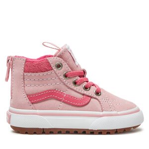Tenisice Vans Mte Sk8-Hi Zip VN000D0MBIY1 Ružičasta
